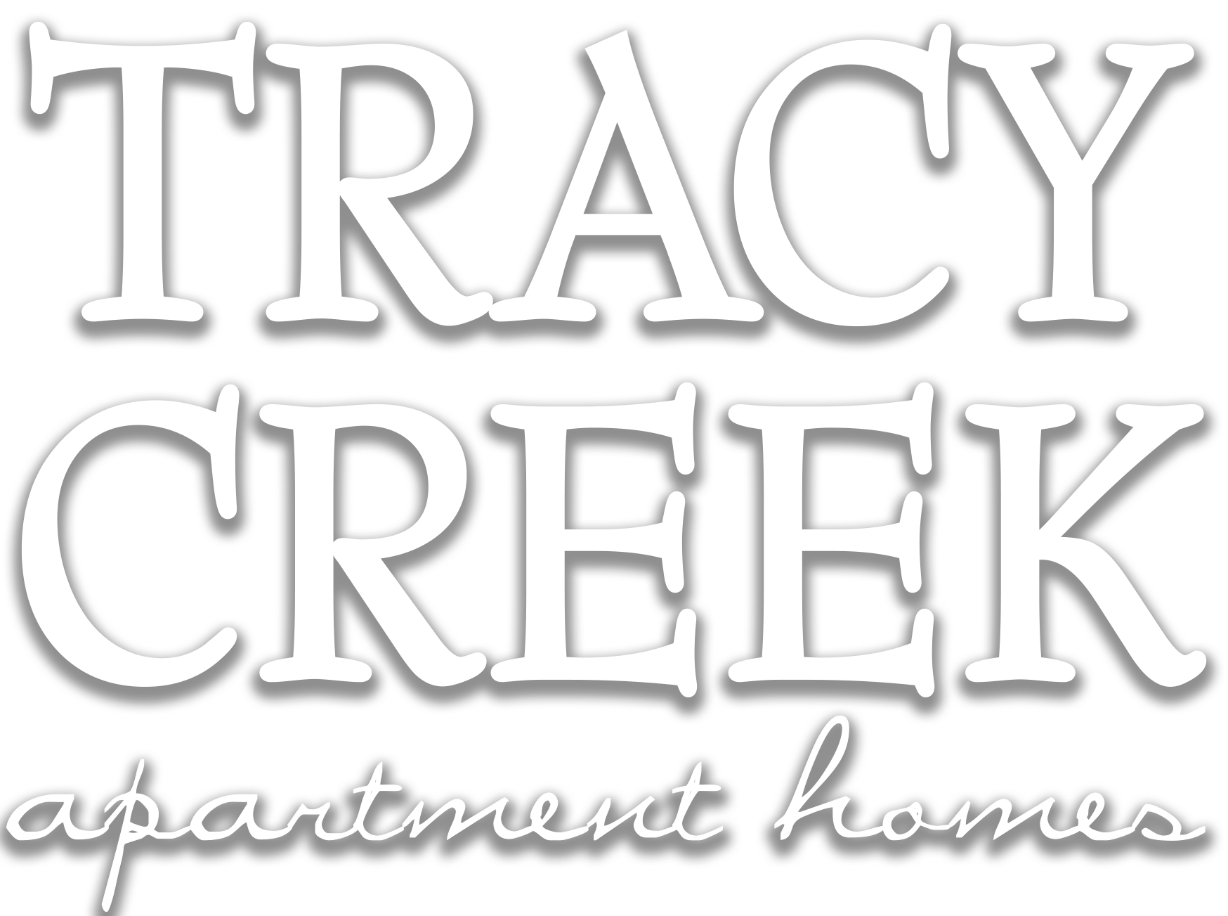 Logo at Tracy Creek Apartment Homes in Perrysburg, OH 43551